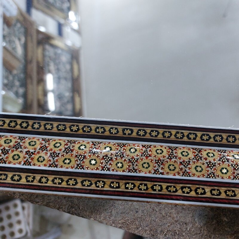قاب آینه خاتم