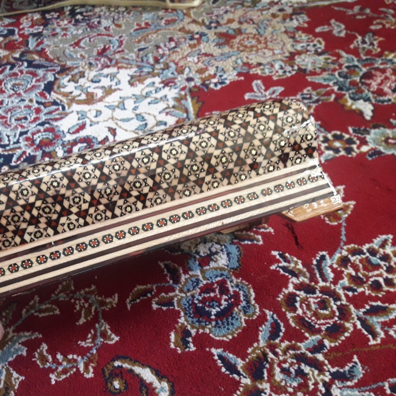 جادستمال خاتم چوبی