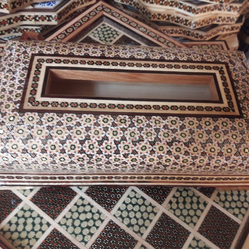 جادستمال کاغذی