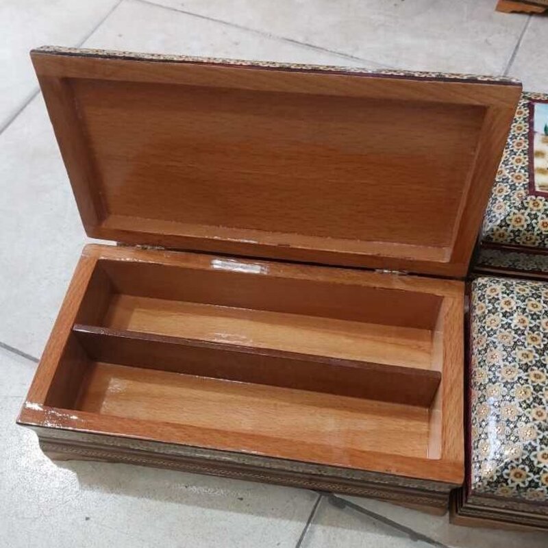جاقاشق چنگالی خاتم(جاکاردی)