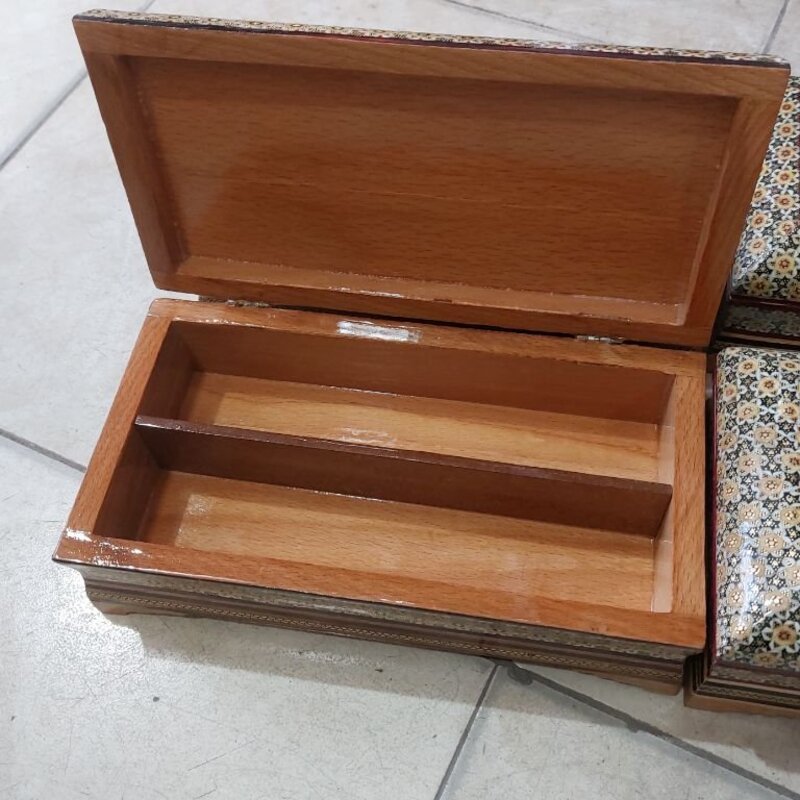 جاقاشق چنگالی خاتم(جاکاردی)