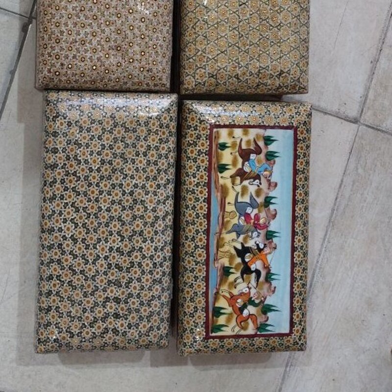 جاقاشق چنگالی خاتم(جاکاردی)