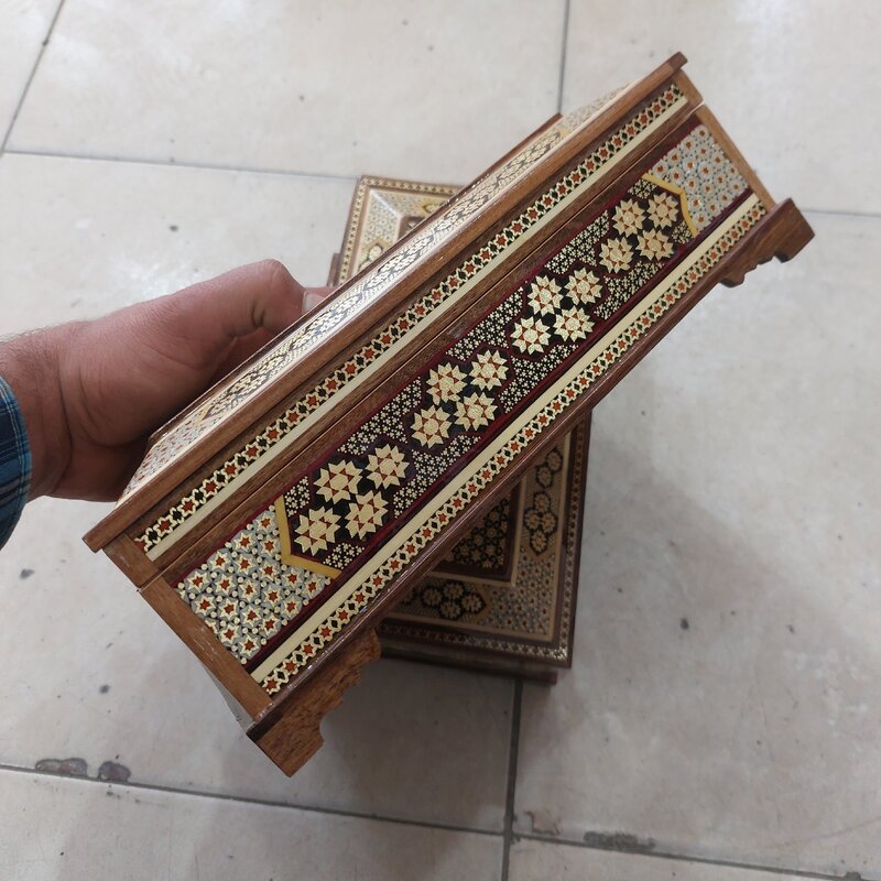 جا دستمال خاتم صلیبی اعلا