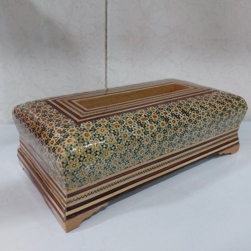 جادستمال کاغذی خاتم درجه یک