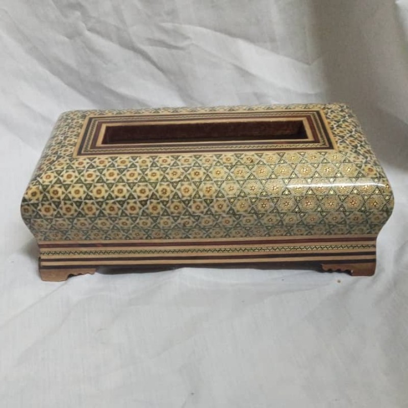 جادستمال کاغذی خاتم درجه یک
