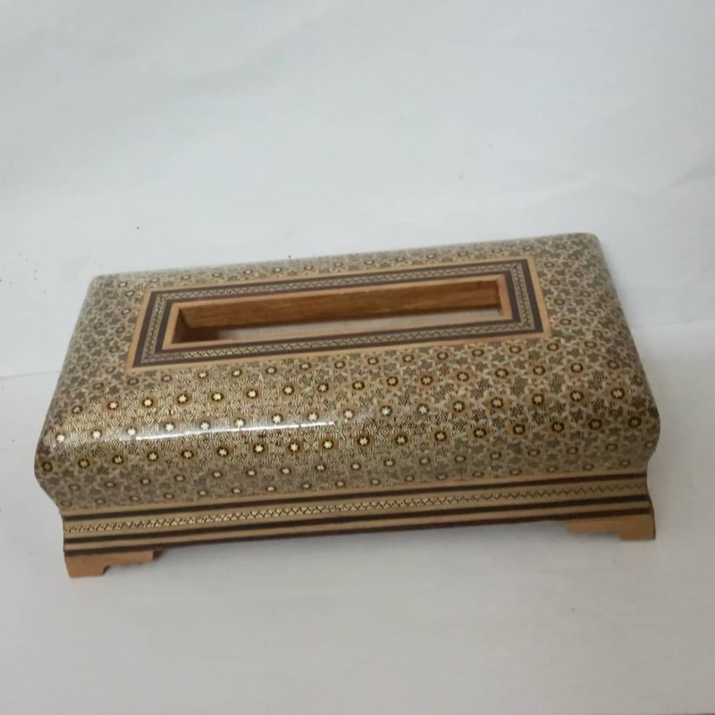 جادستمال کاغذی خاتم درجه یک