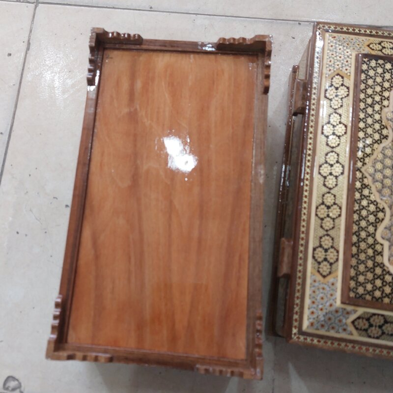 جا دستمال خاتم صلیبی پرسیم اعلاء