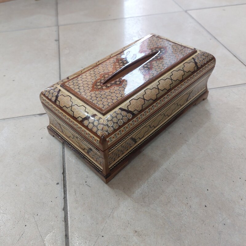جا دستمال خاتم صلیبی پرسیم اعلاء