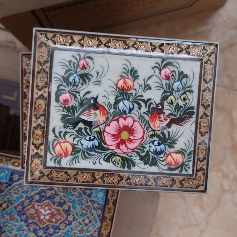 جعبه جواهرات 10در12