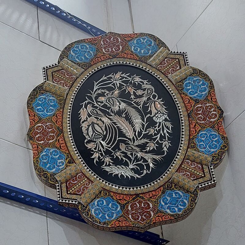 مینیاتور و خاتم