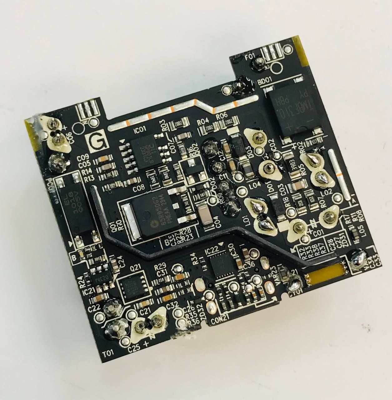 کلگی سامسونگ مدل(25W PD Adapter)به قیمت عمده و پخش