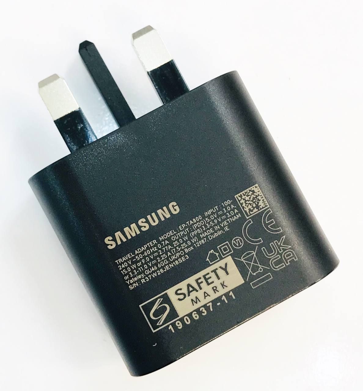 کلگی سامسونگ مدل(25W PD Adapter)به قیمت عمده و پخش