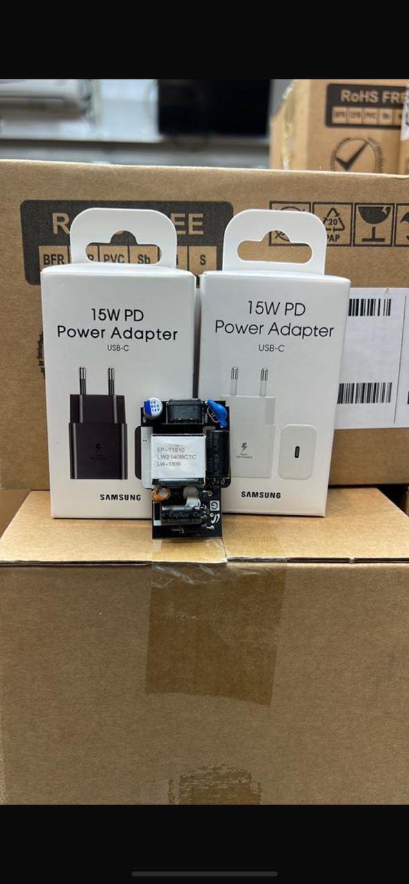 کلگی سامسونگ مدل(15w PD Power Adapter)به قیمت عمده و پخش