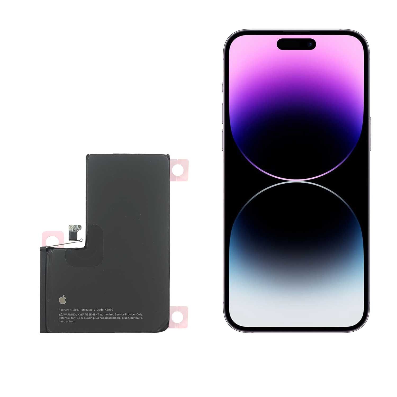 باتری آیفون مدل(Iphone 14 Pro Max)به قیمت عمده و پخش