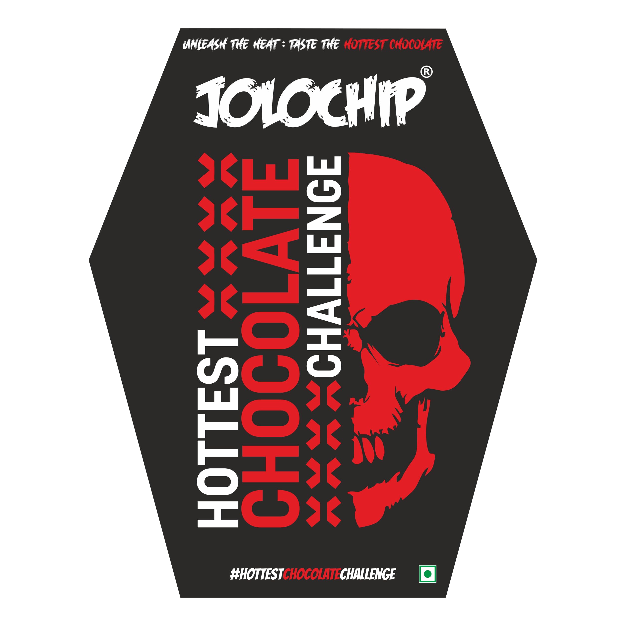 تندترين شكلات دنيا از برند JOLOCHIP