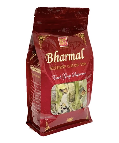 چای بارمال پاکتی 500گرم عطری ارل گری