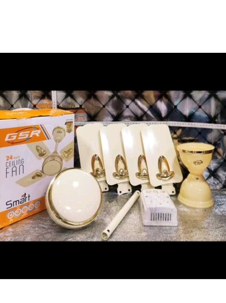 پنکه پر کوتاه جی اس ار اصل هندی سیم پیچ تماما مس