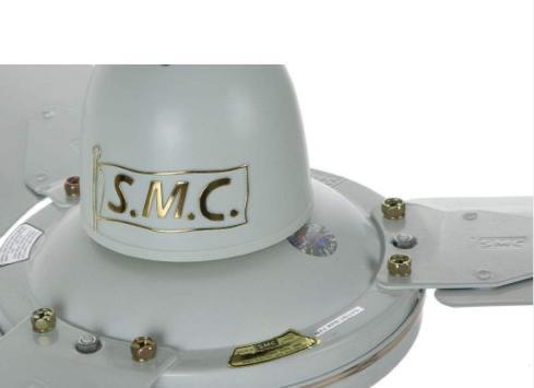 پنکه سقفی اس ام سی s.m.c اصلی