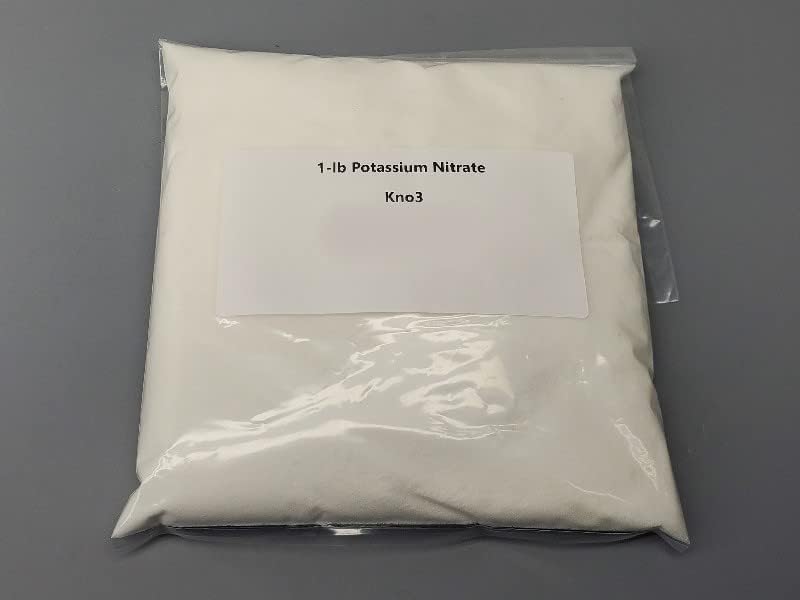 کود خشک نیترات پتاسیم KNO3 Potassium Nitrate