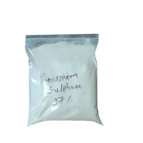 کود خشک سولفات پتاسیم potassium sulfate k2so4