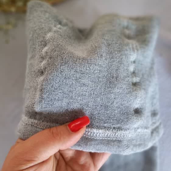 جوراب شلواری حوله ای ضخیم و گرم AYTAK