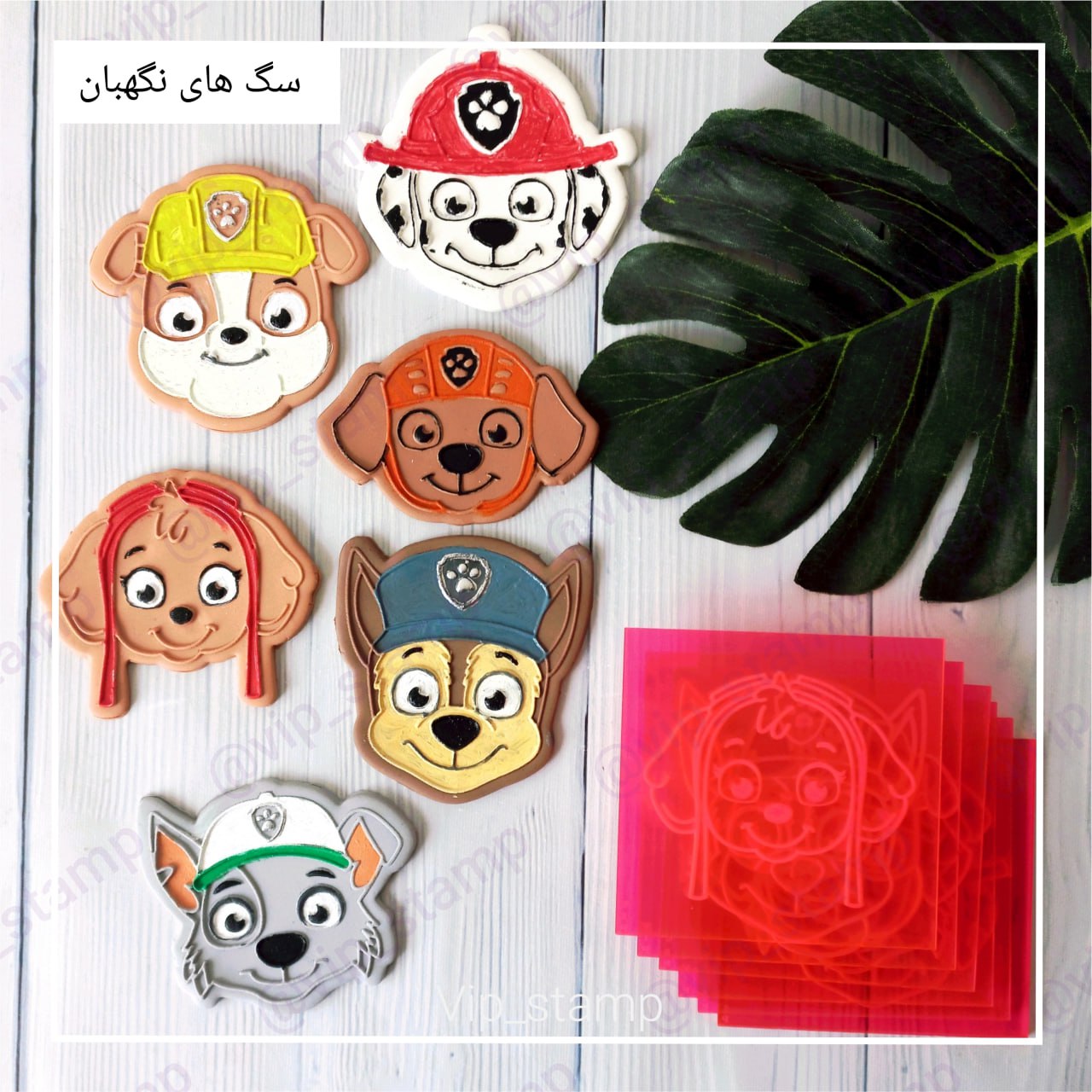 استامپ و کاتر اسکای ۱