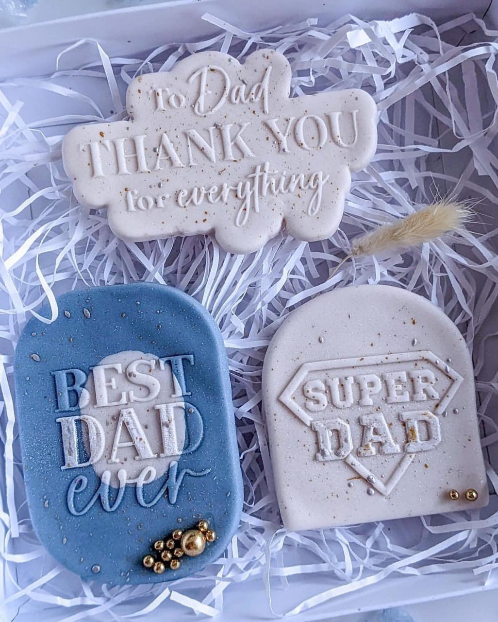 استامپ super Dad