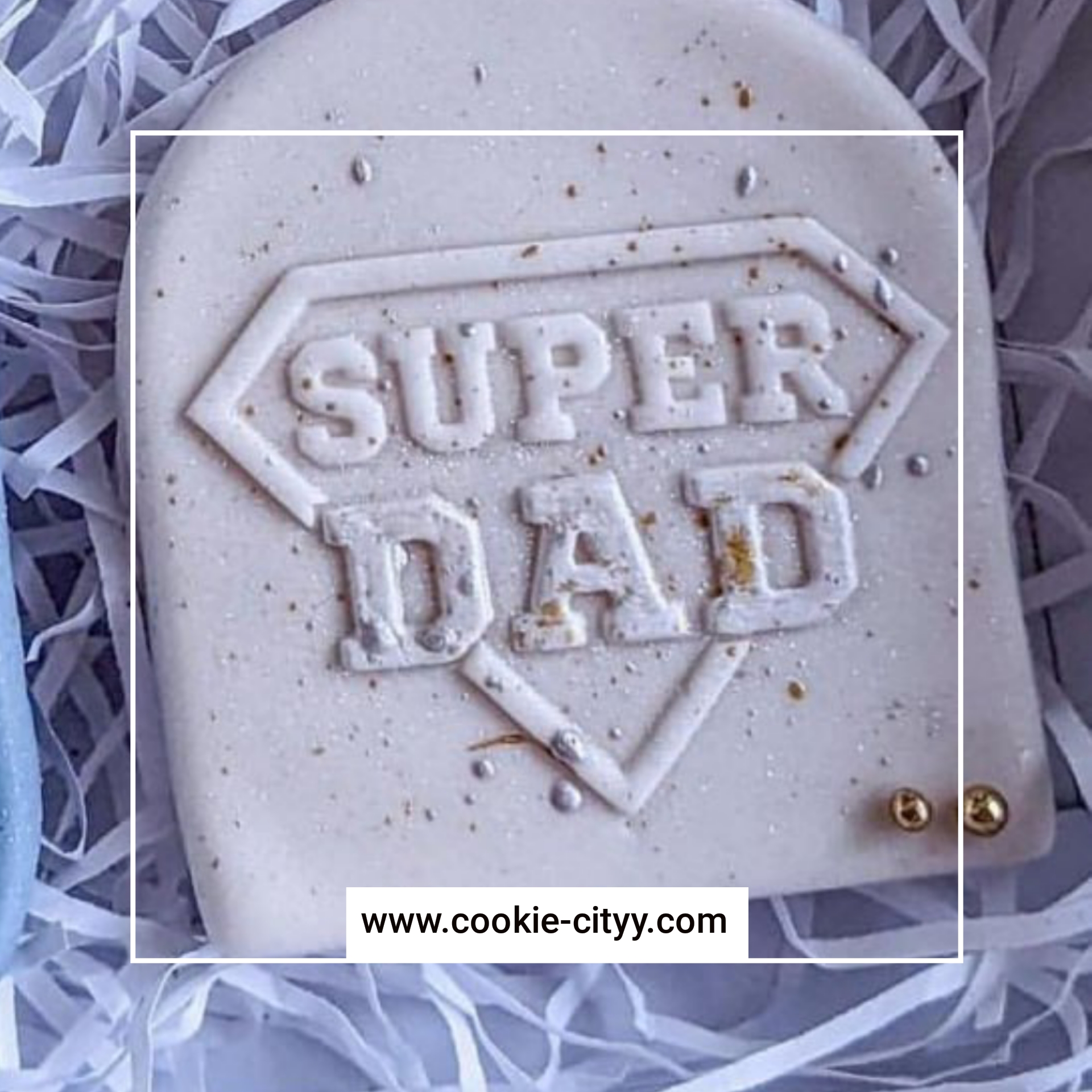 استامپ super Dad