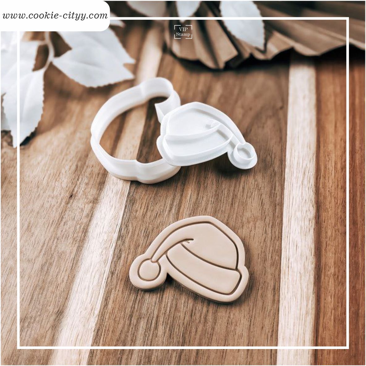 مهر و کاتر کلاه بابانوئل