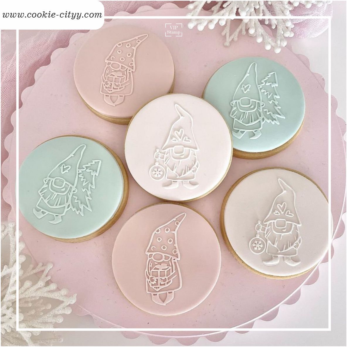 استامپ کوتوله بابا نوئل