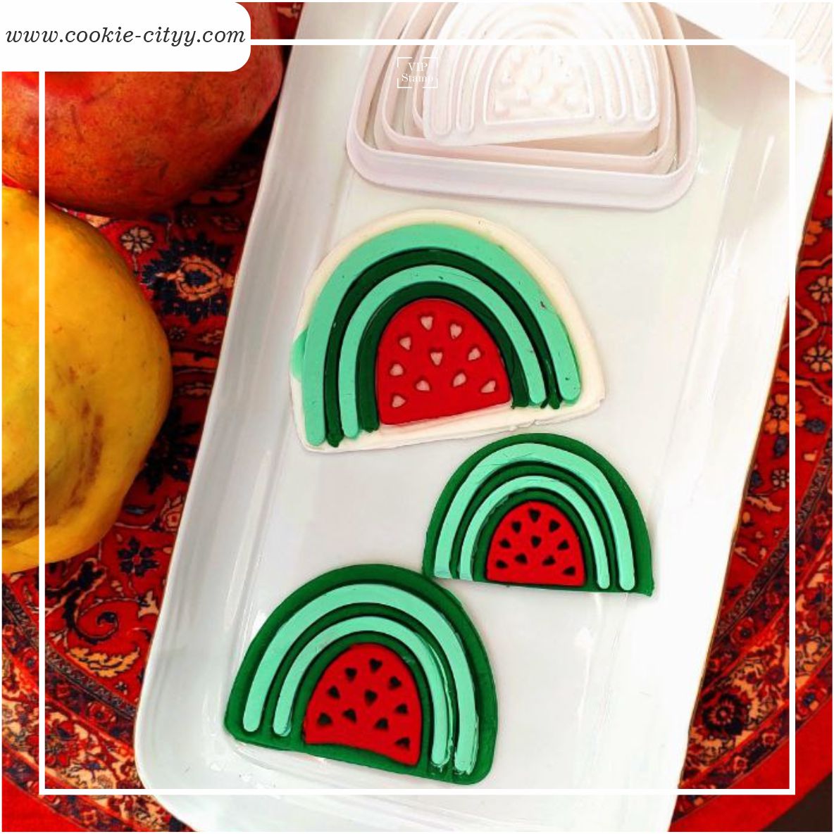 مهر و کاتر هندوانه