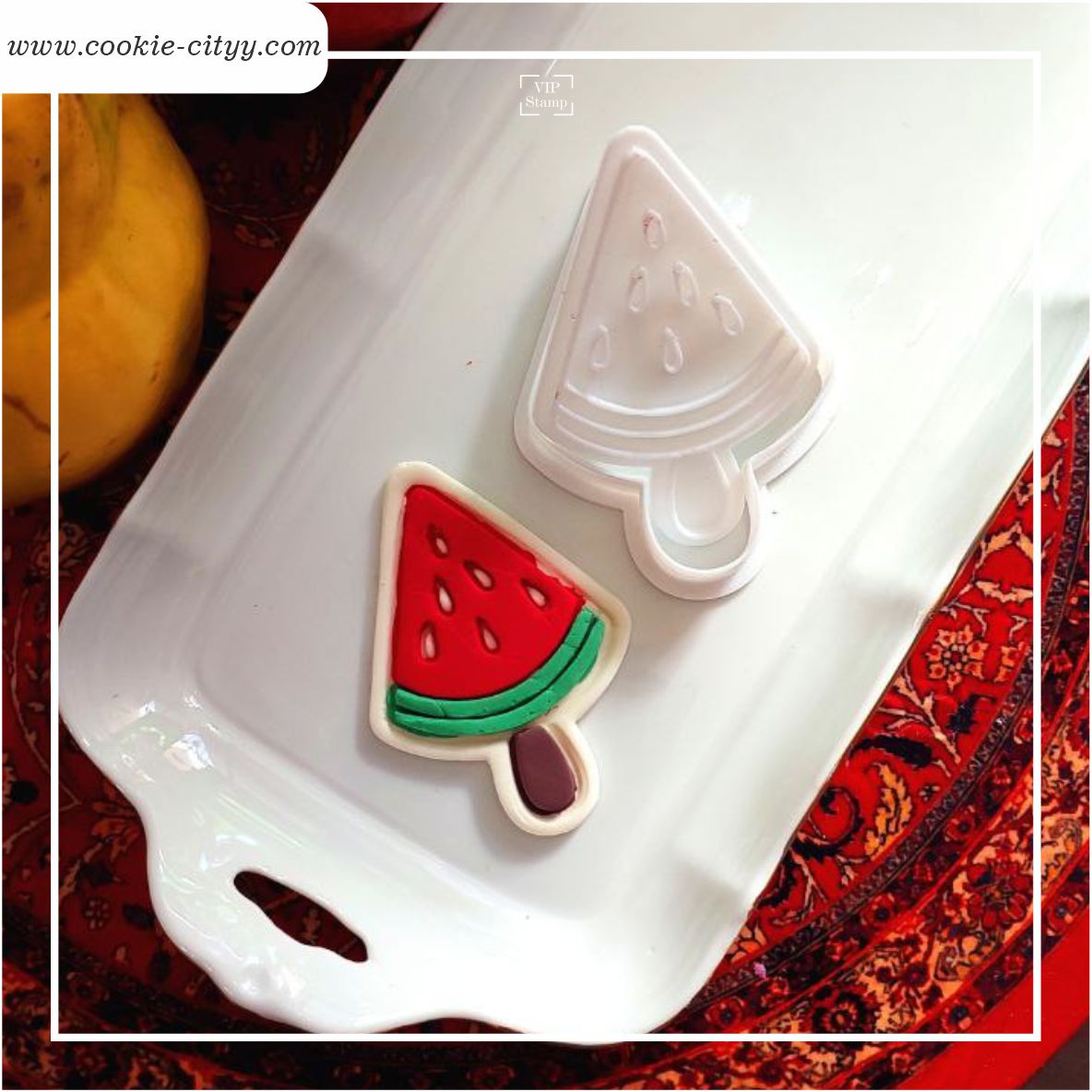 مهر و کاتر هندوانه