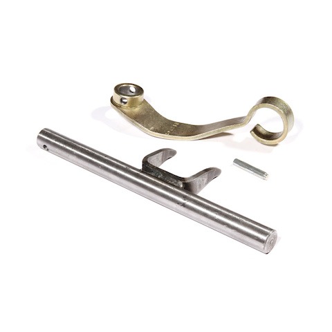 مجموعه دو شاخه کلاچ سمند EF7