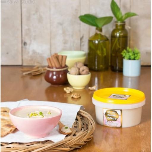 حلوا ارده شیره خرما 500گرم