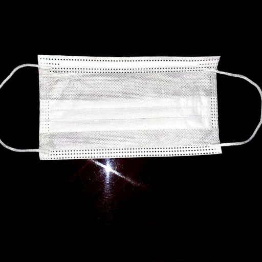 ماسک 50 عددی سه لایه