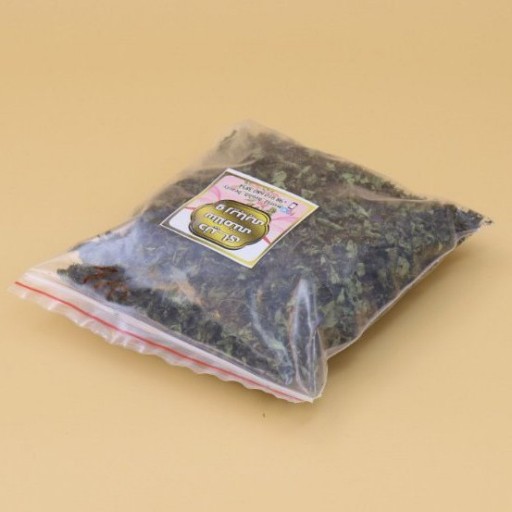 سبزی پلویی خشک خانگی100گرمی