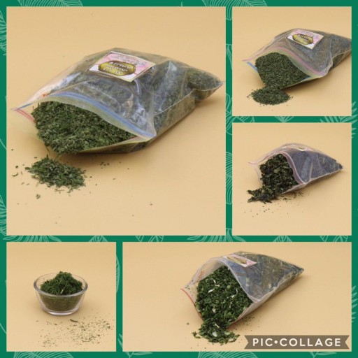 نعناع خشک خانگی 100گرمی