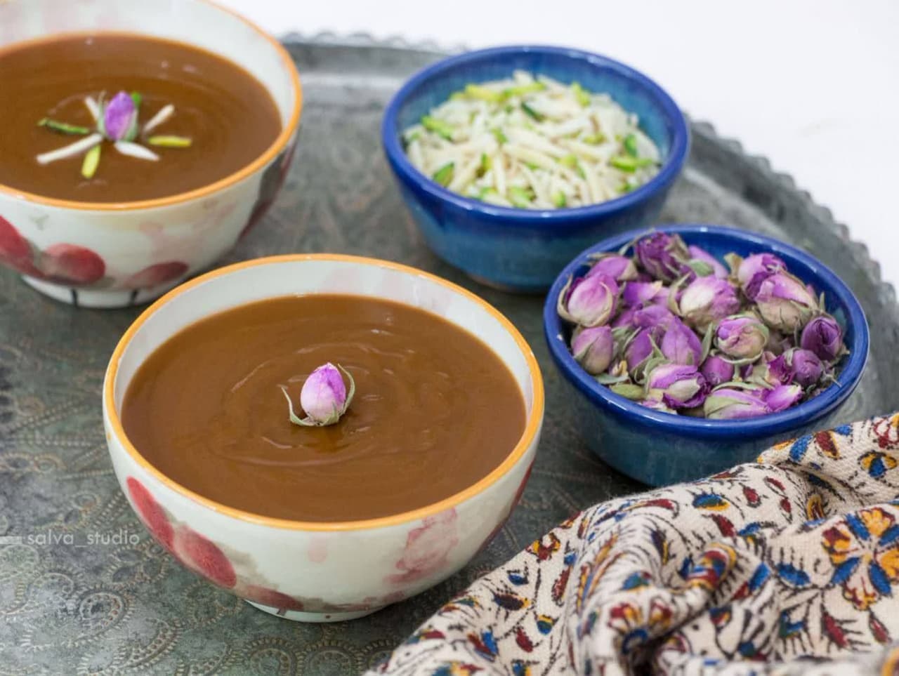سمنو خانگی سنتی 900گرمی