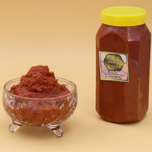 رب گوجه فرنگی خانگی 1کیلویی