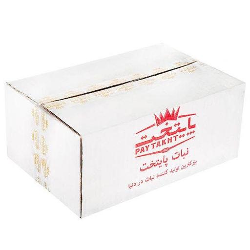 نبات زعفرانی تخته پایتخت 6 کیلویی