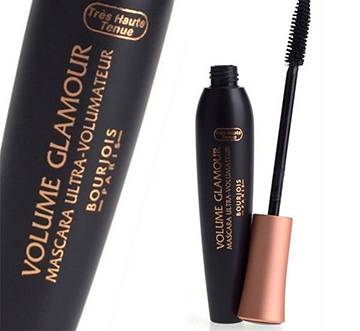 ریمل حجم دهنده در مسی بورژوا Bourjois Volume Glamour