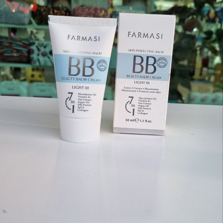 کرم BB فارماسی