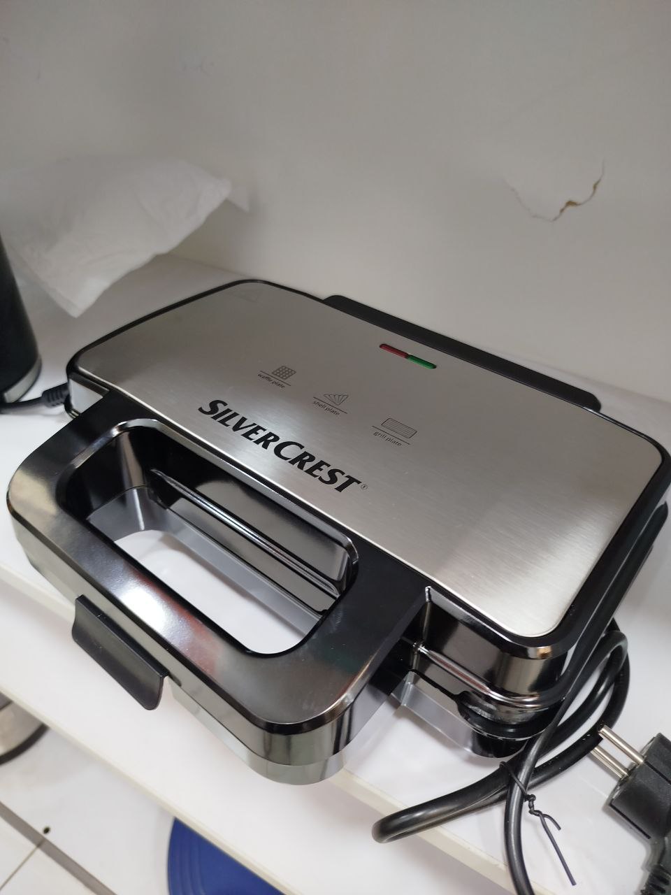 ساندویچ ساز سیلورکرست المان silvercrest