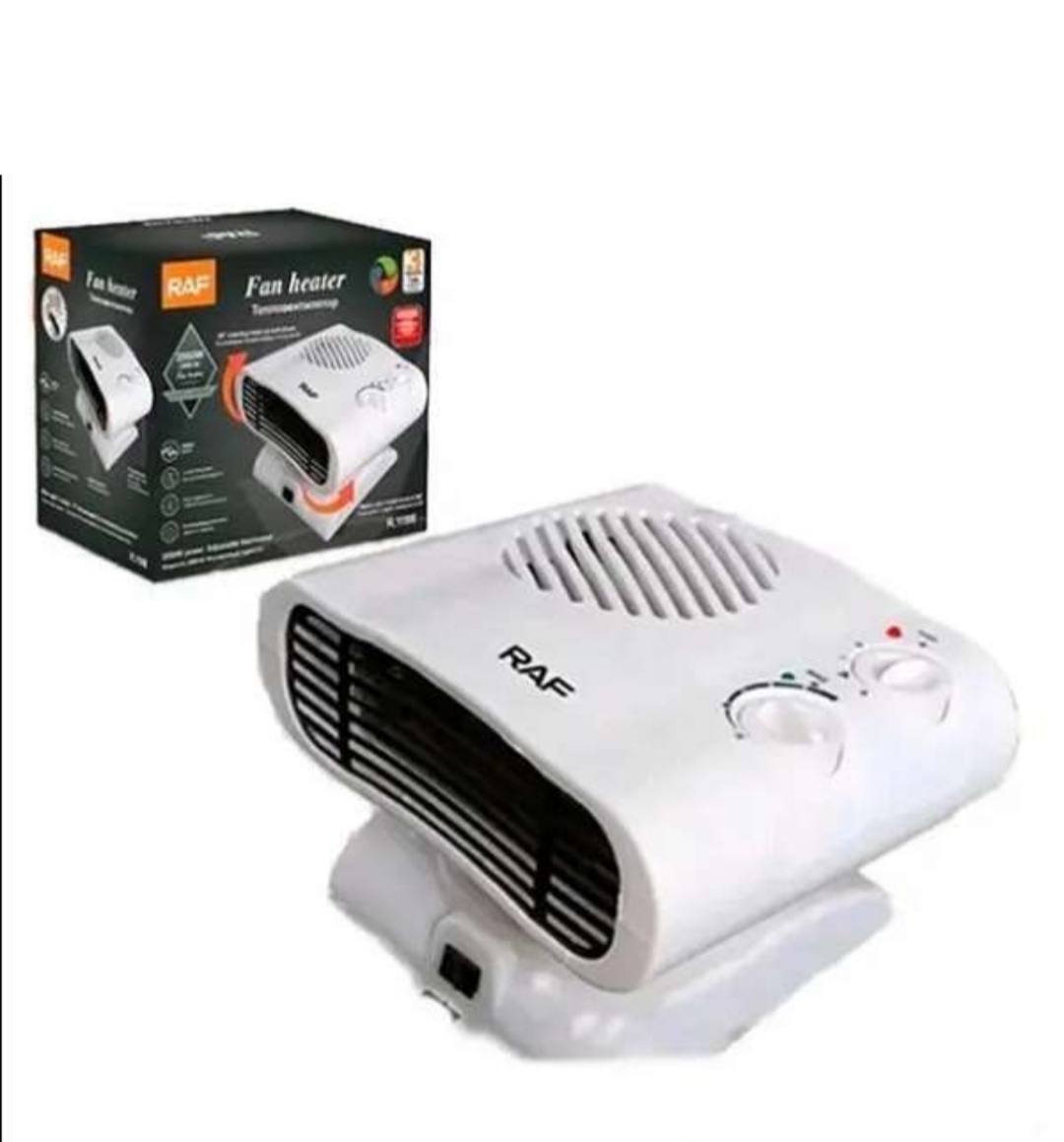 فن هیتر چرخشی راف مدل R.1185