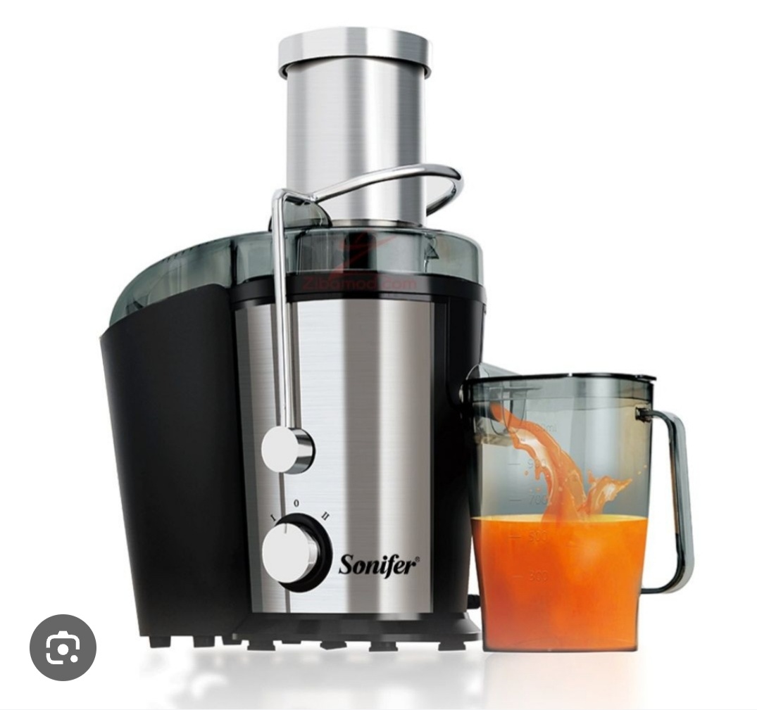 آبمیوه گیری سونیفر sonifer مدل 5527