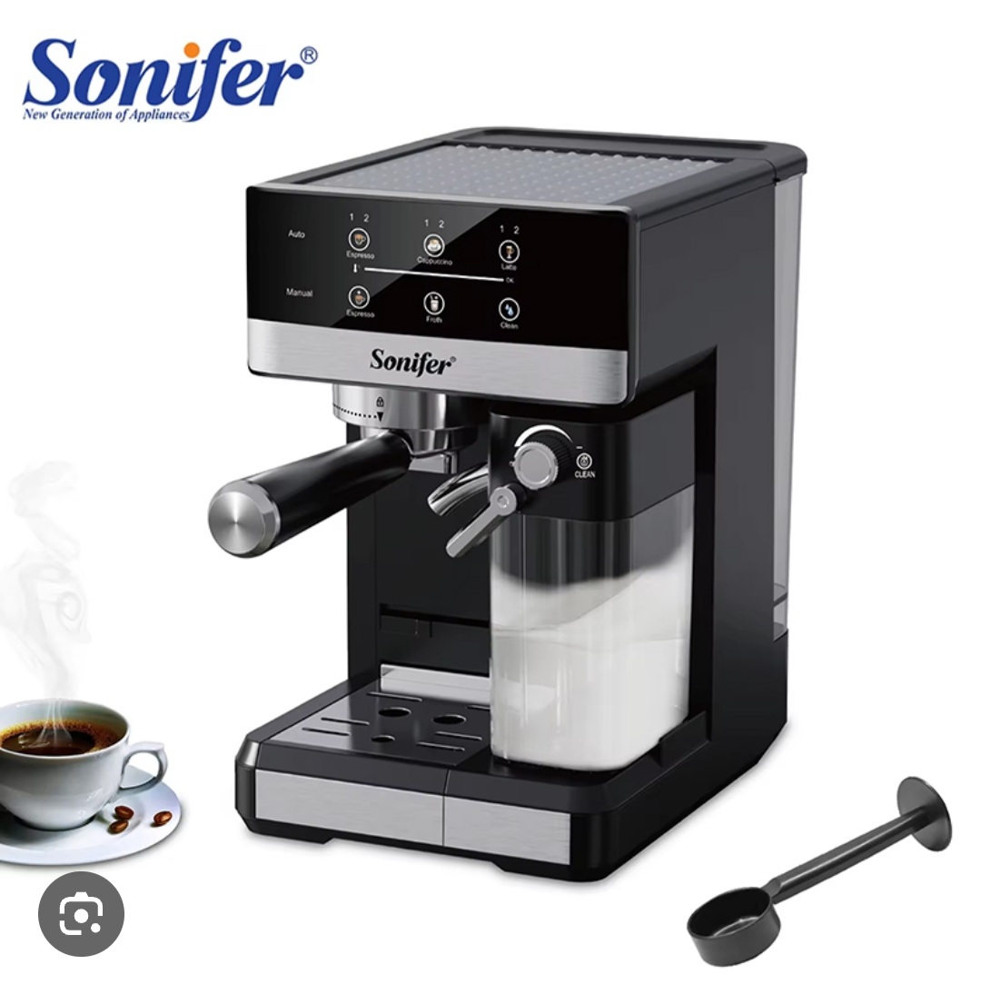 اسپرسو ساز sonifer سونیفر مال sf-3575