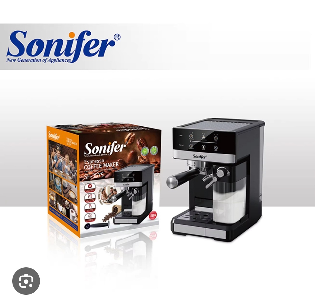 اسپرسو ساز sonifer سونیفر مال sf-3575