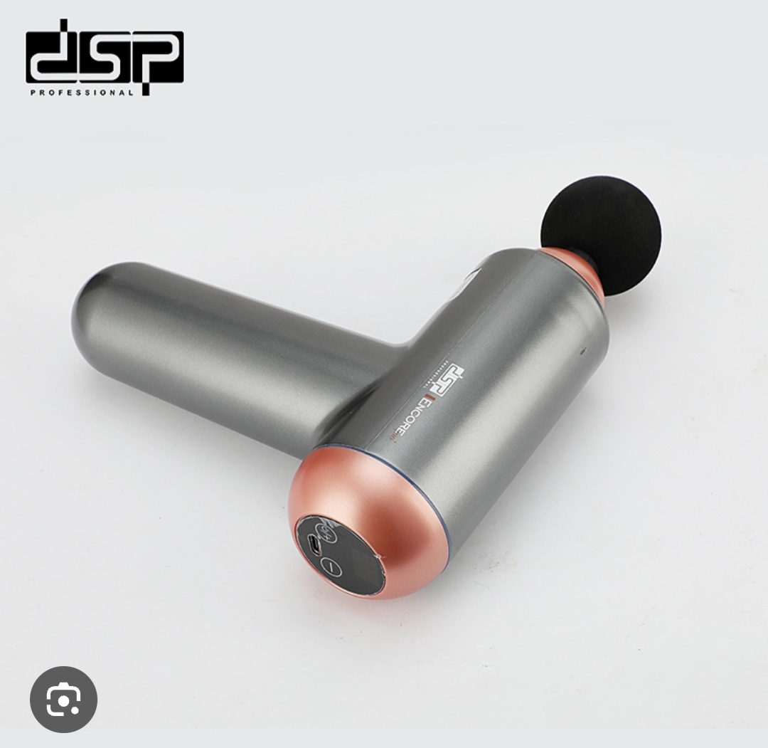 ماساژور تفنگی dsp دی اس پی مدل80025