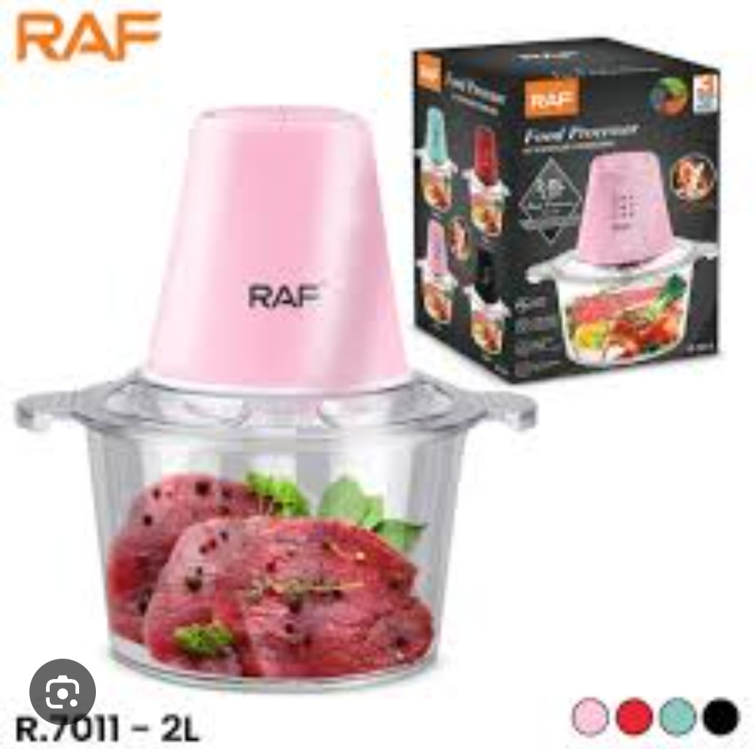 خردکن راف مدل R.7011 دولیتری