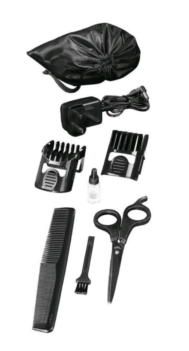 ریش تراش سیلورکرست اصل المان مدل HAAR-UND